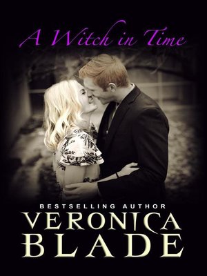 cover image of A Witch in Time